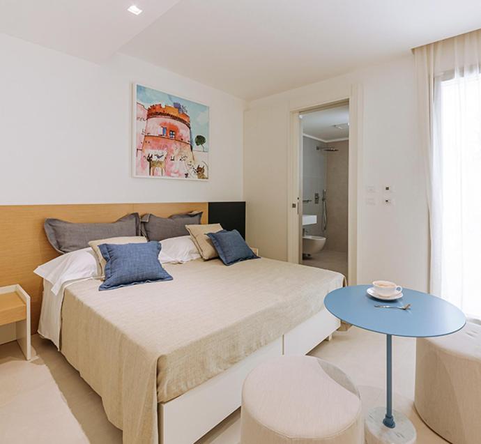 Miramare Blue Stay Torre Santa Sabina Chambre photo